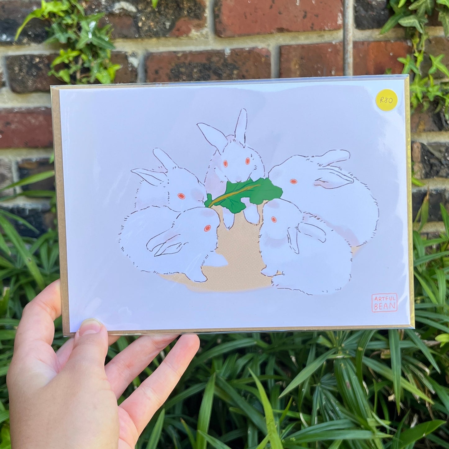 spinach séance