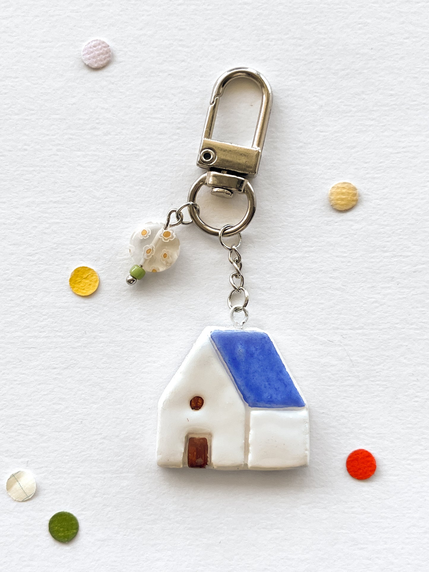 house bag charm