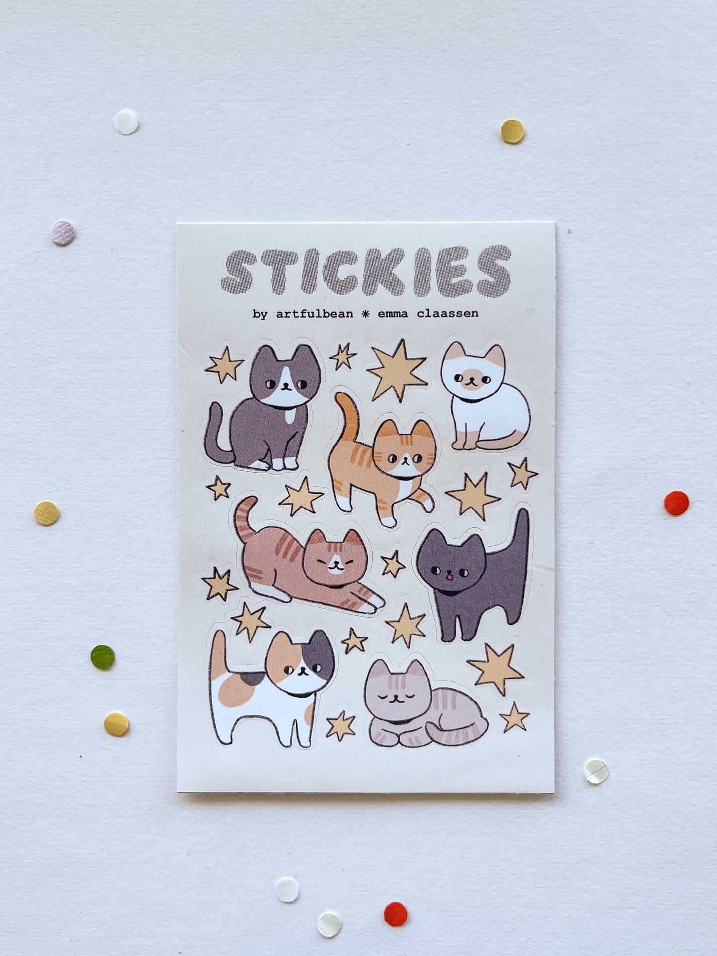 cat sheet