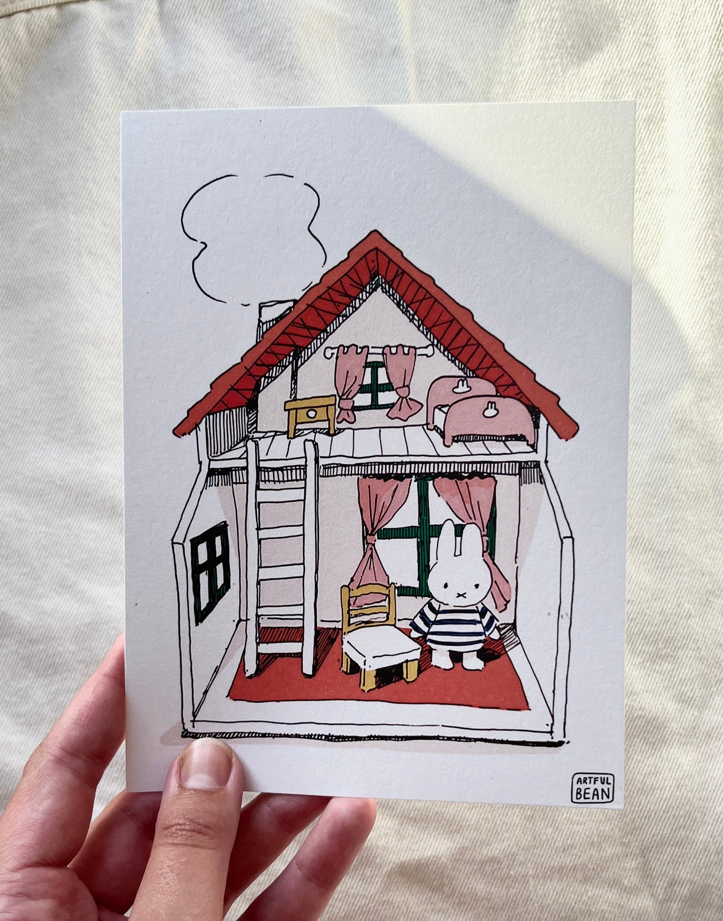 miffy house
