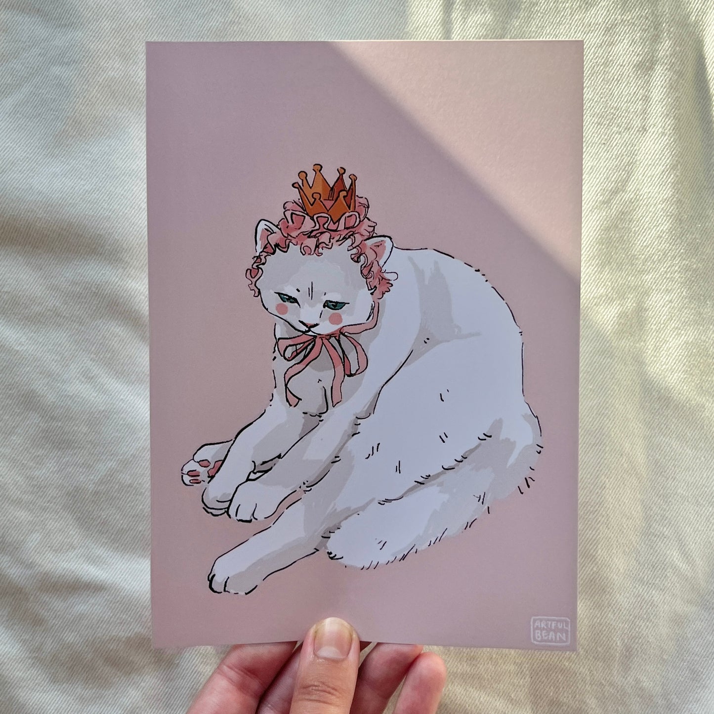 cat princess no.3