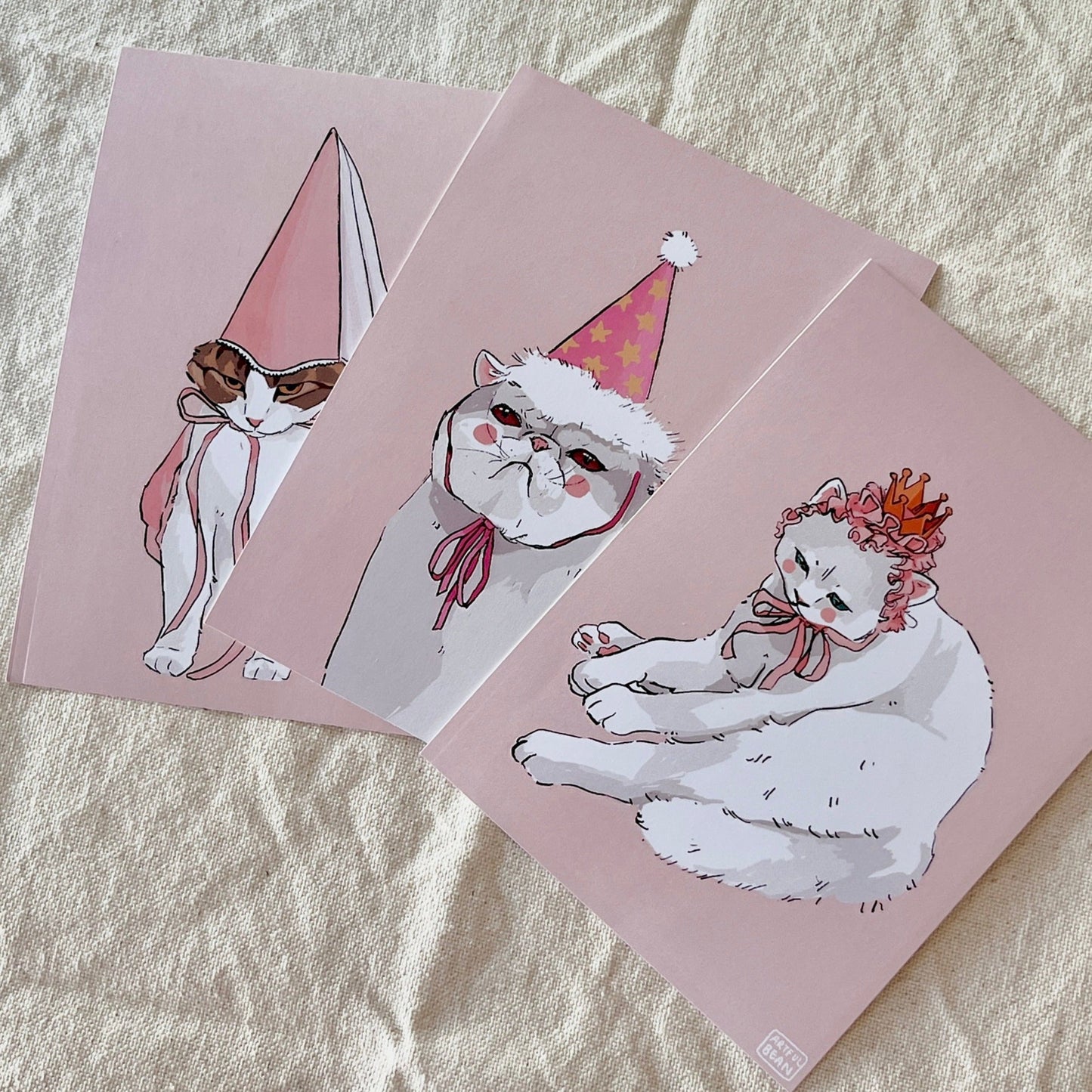 cat princess no.3