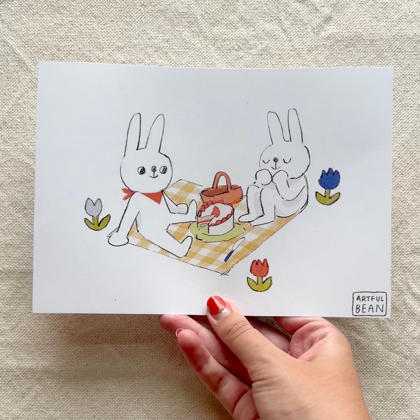 bun picnic