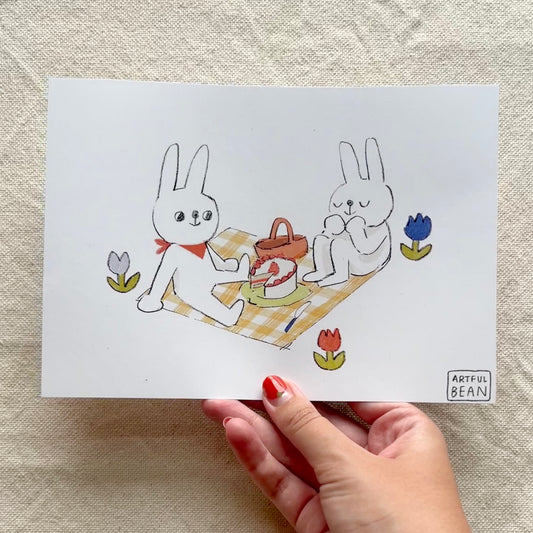 bun picnic
