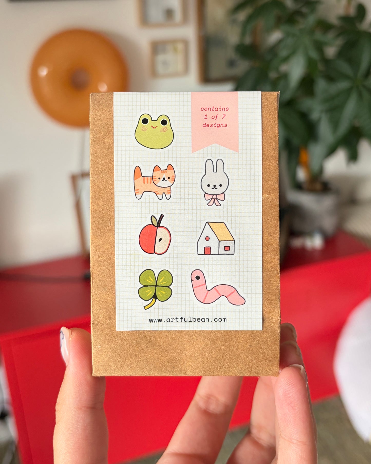 charm blind bag