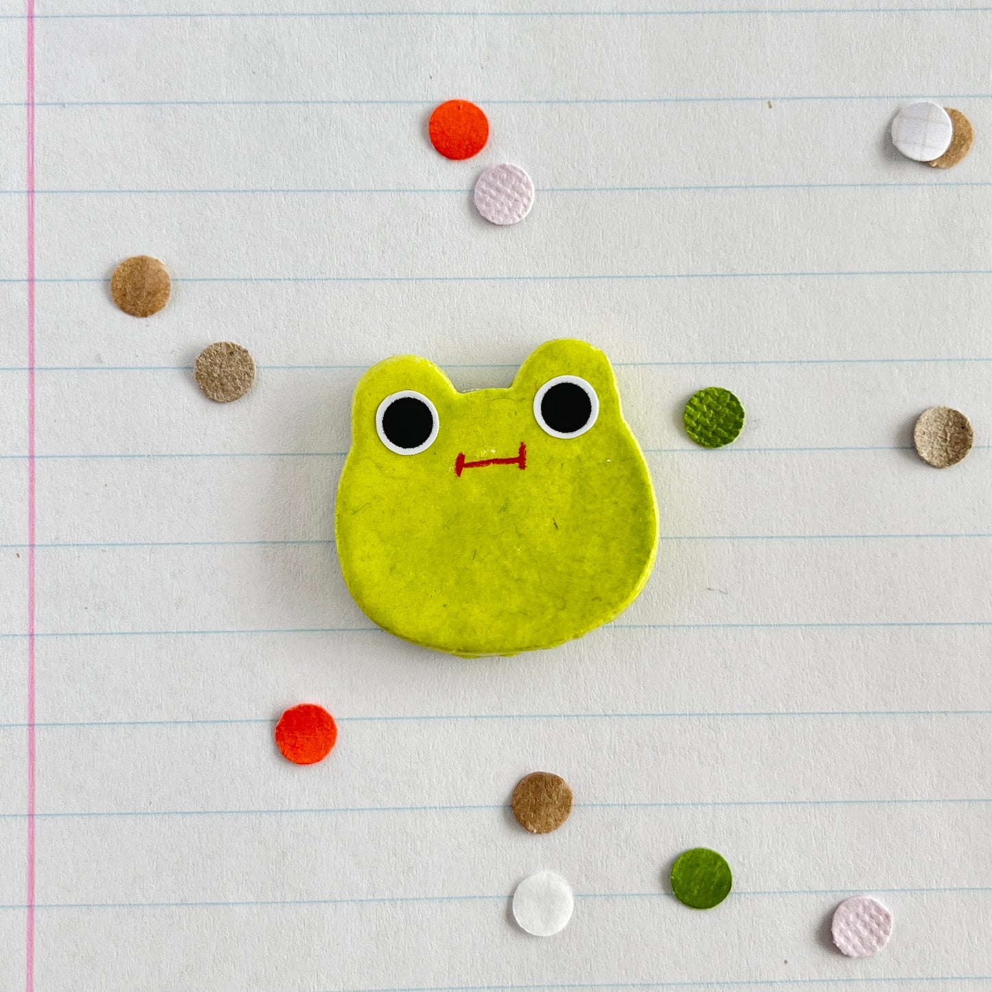 frog magnet