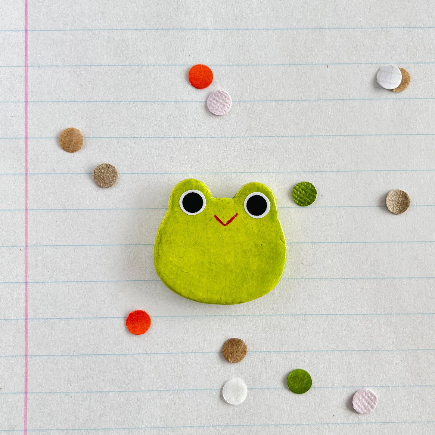 frog magnet