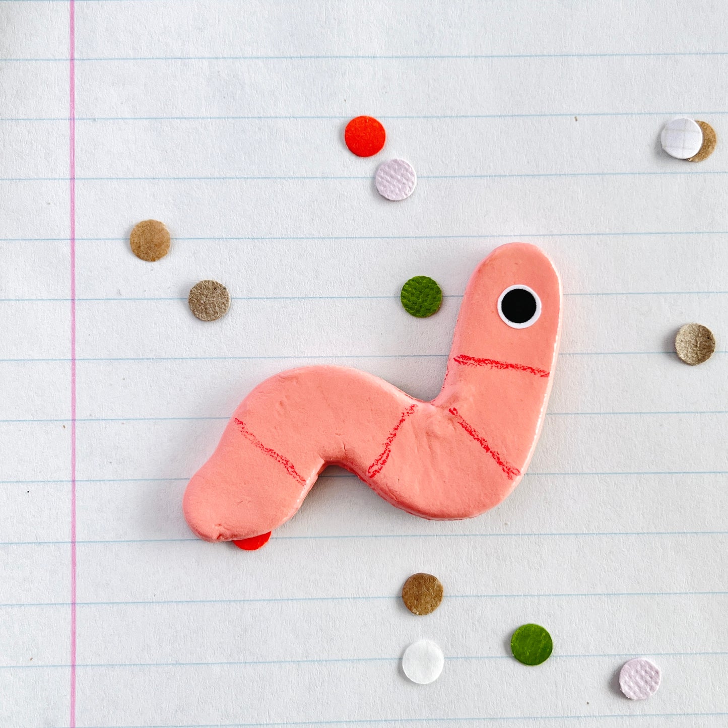 worm magnet