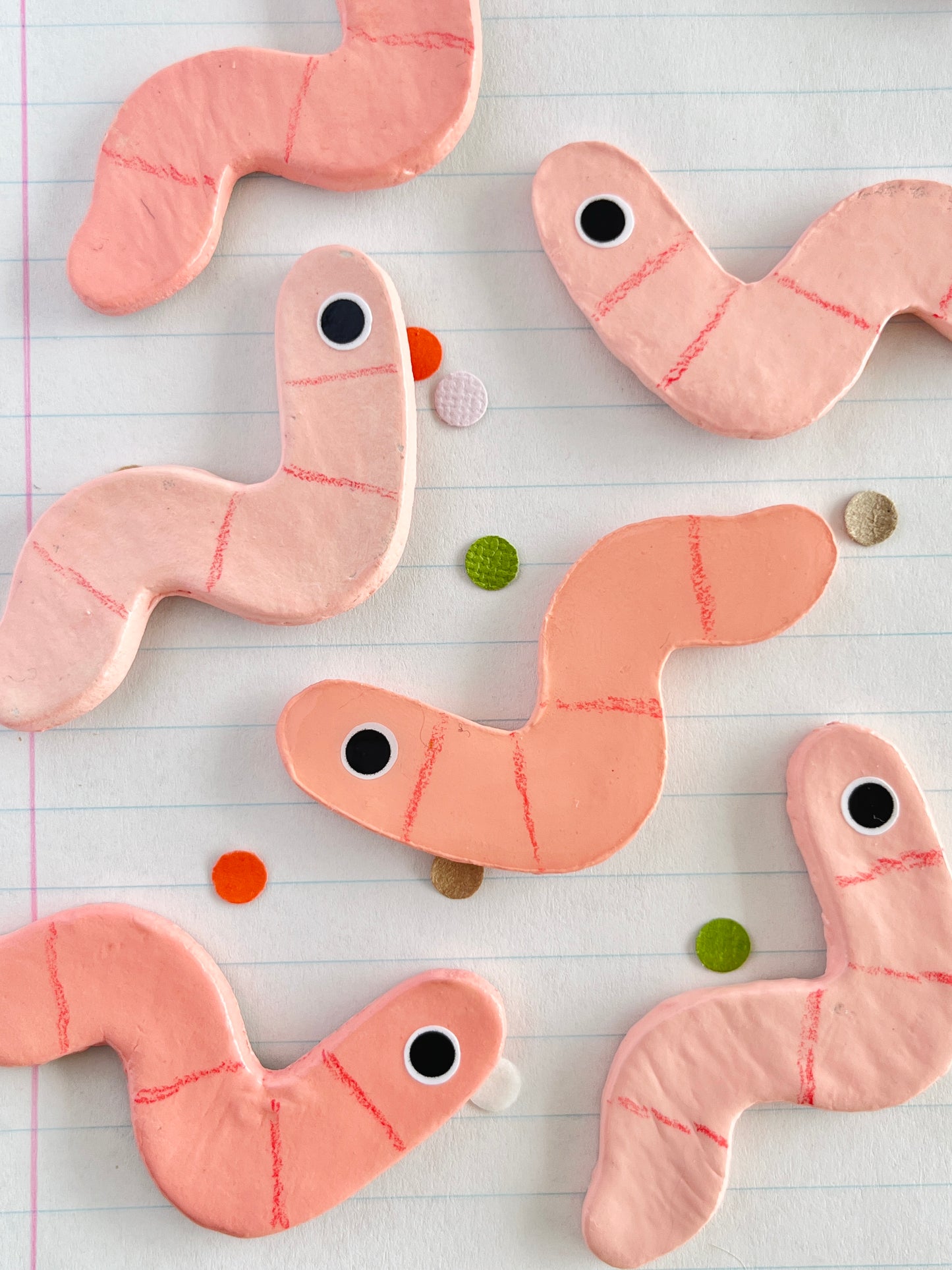 worm magnet