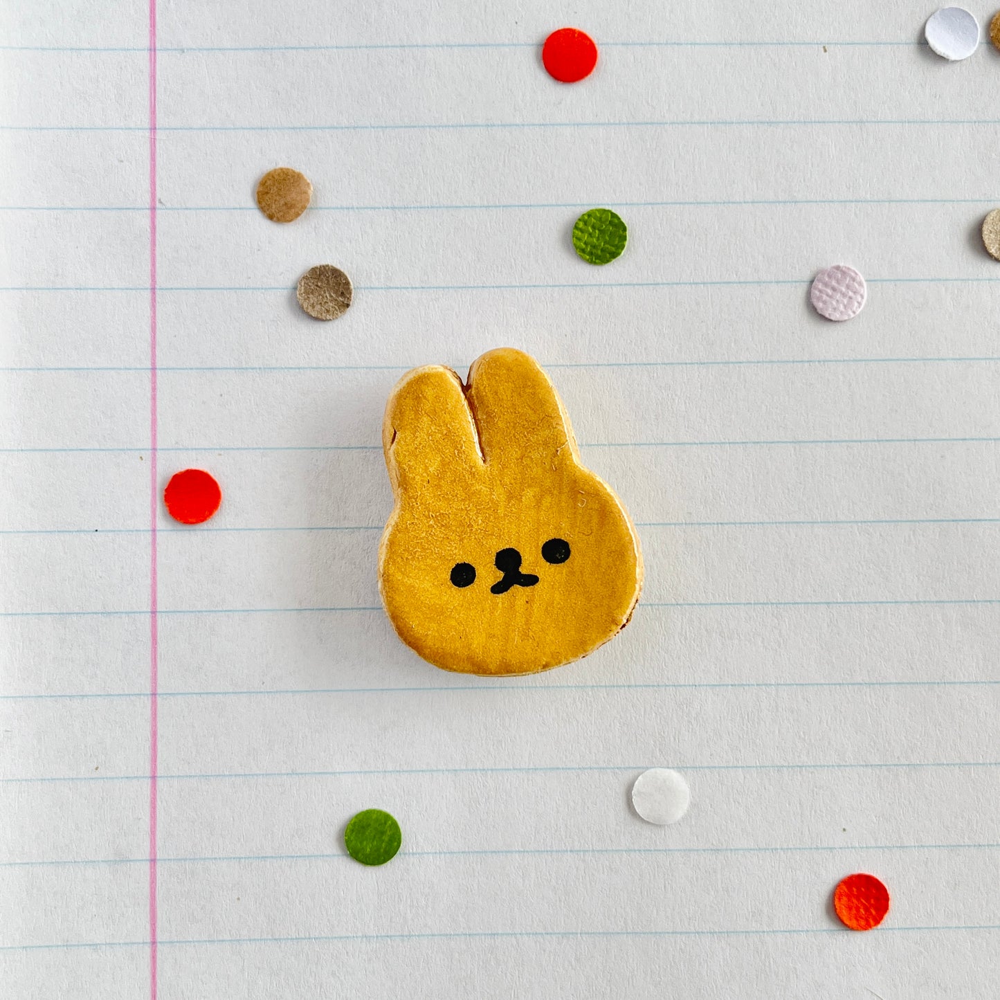 bunny magnet
