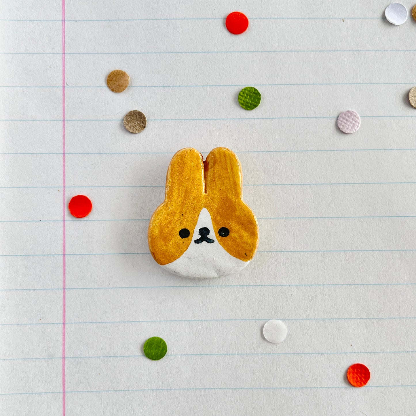 bunny magnet