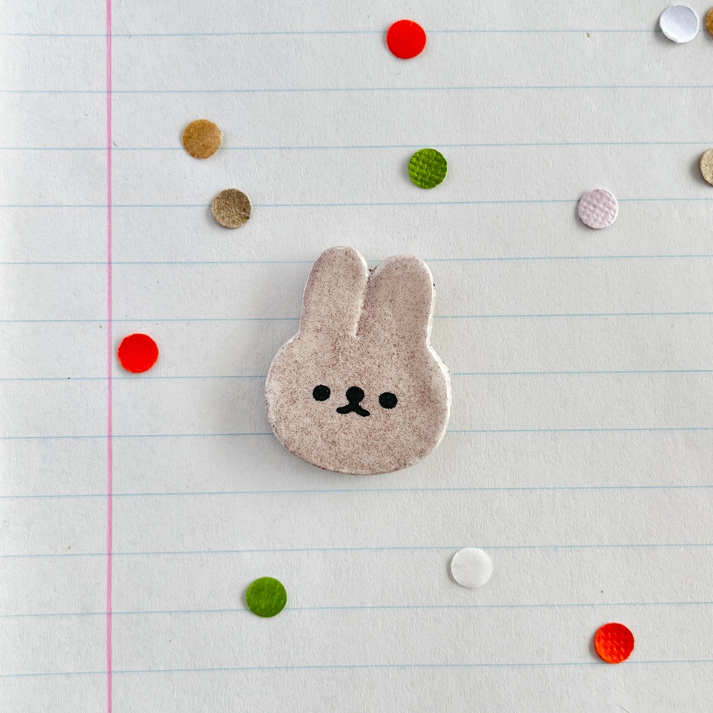 bunny magnet