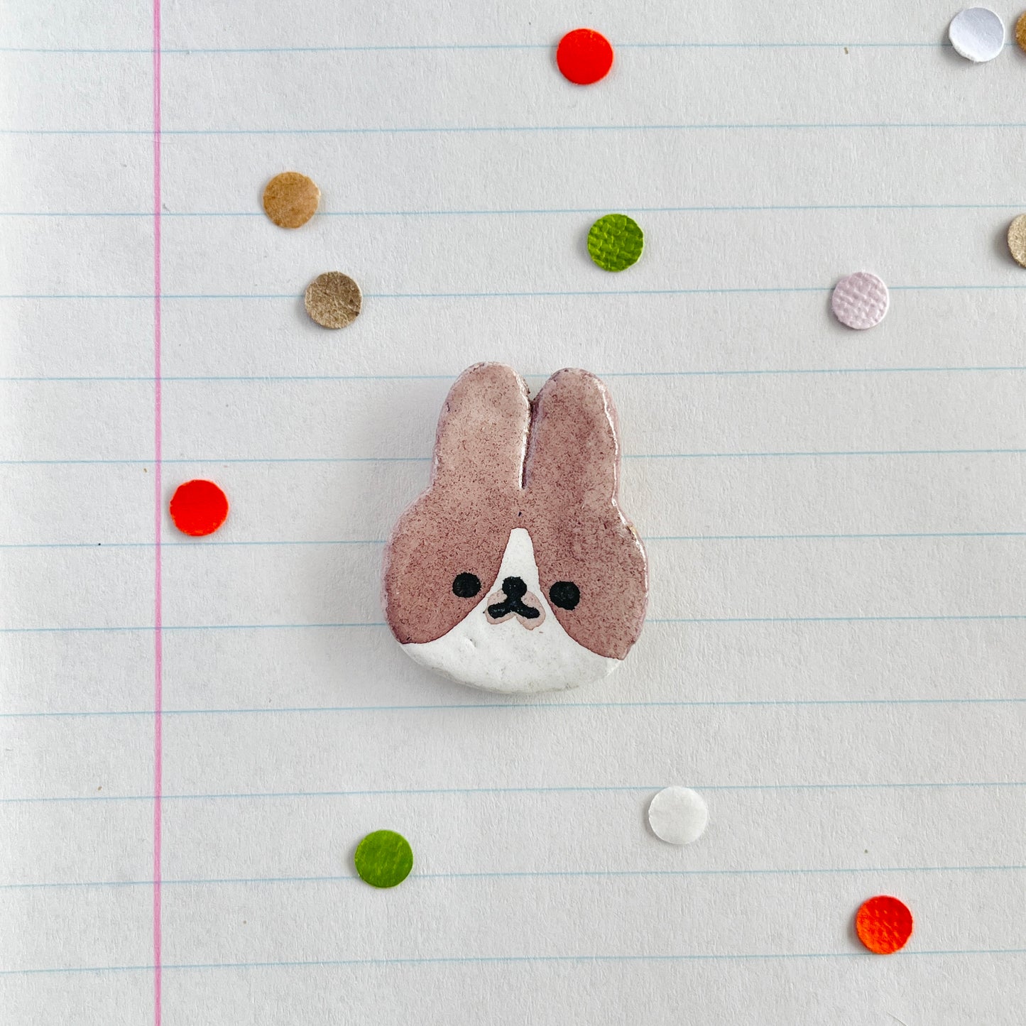 bunny magnet