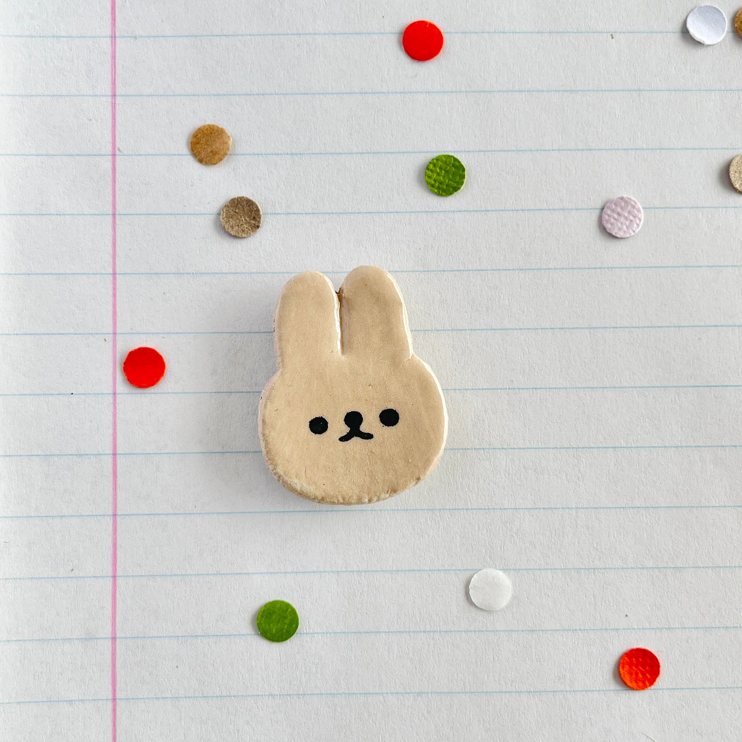 bunny magnet