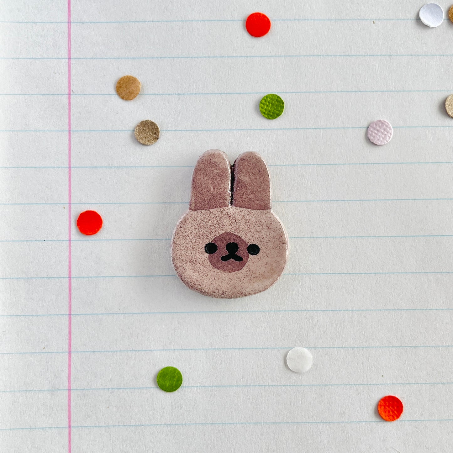 bunny magnet