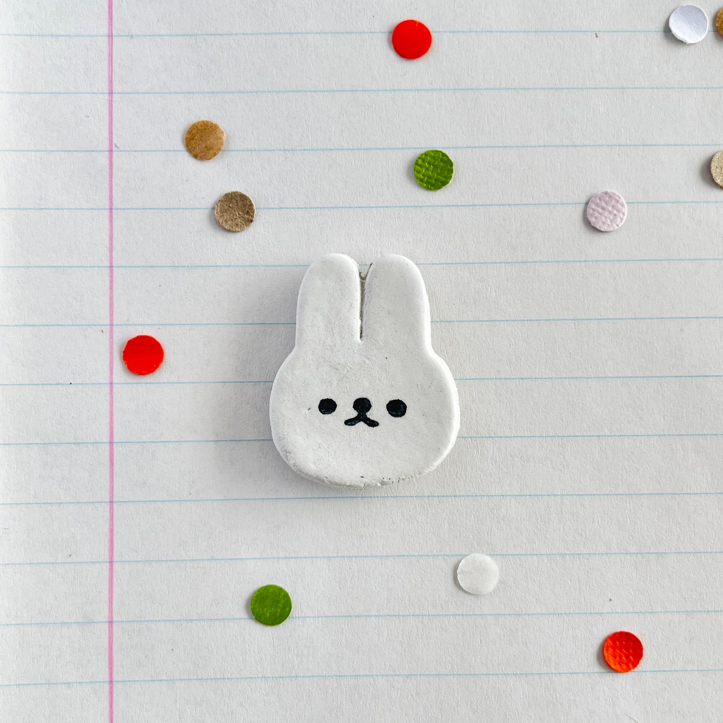 bunny magnet