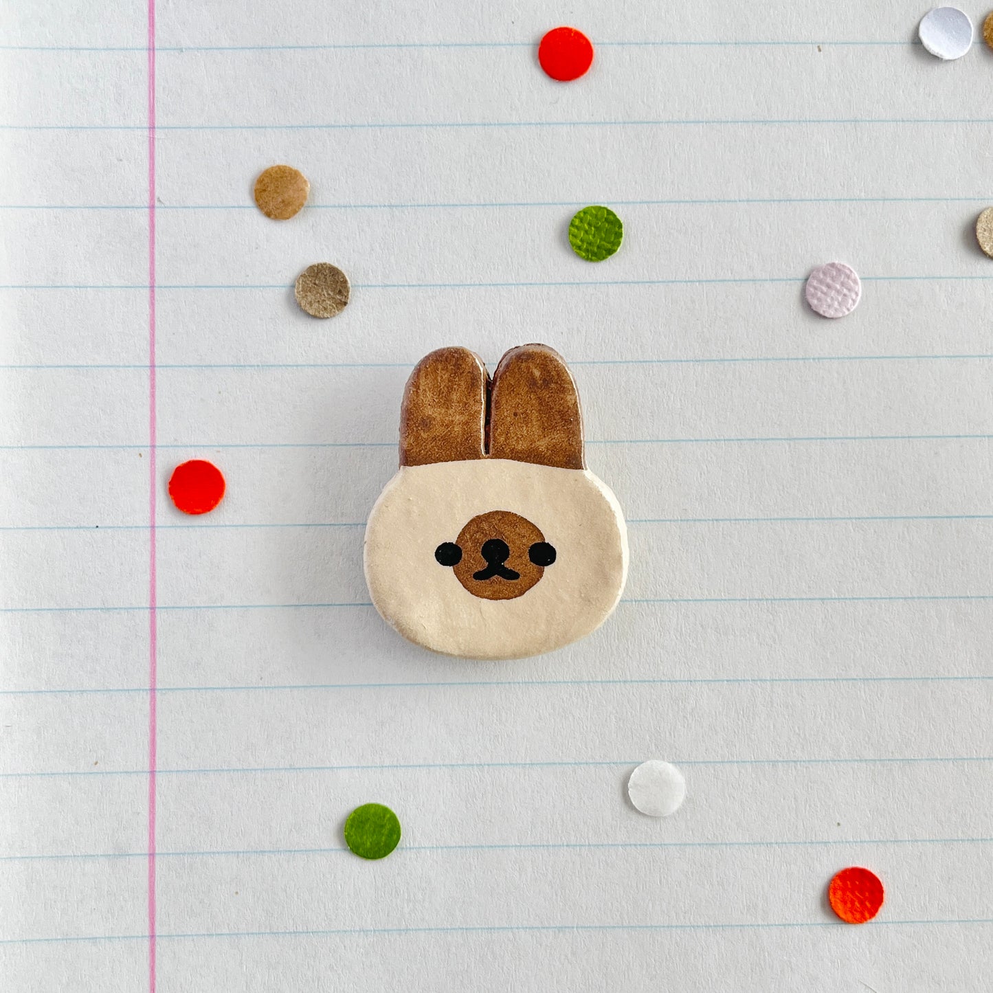 bunny magnet