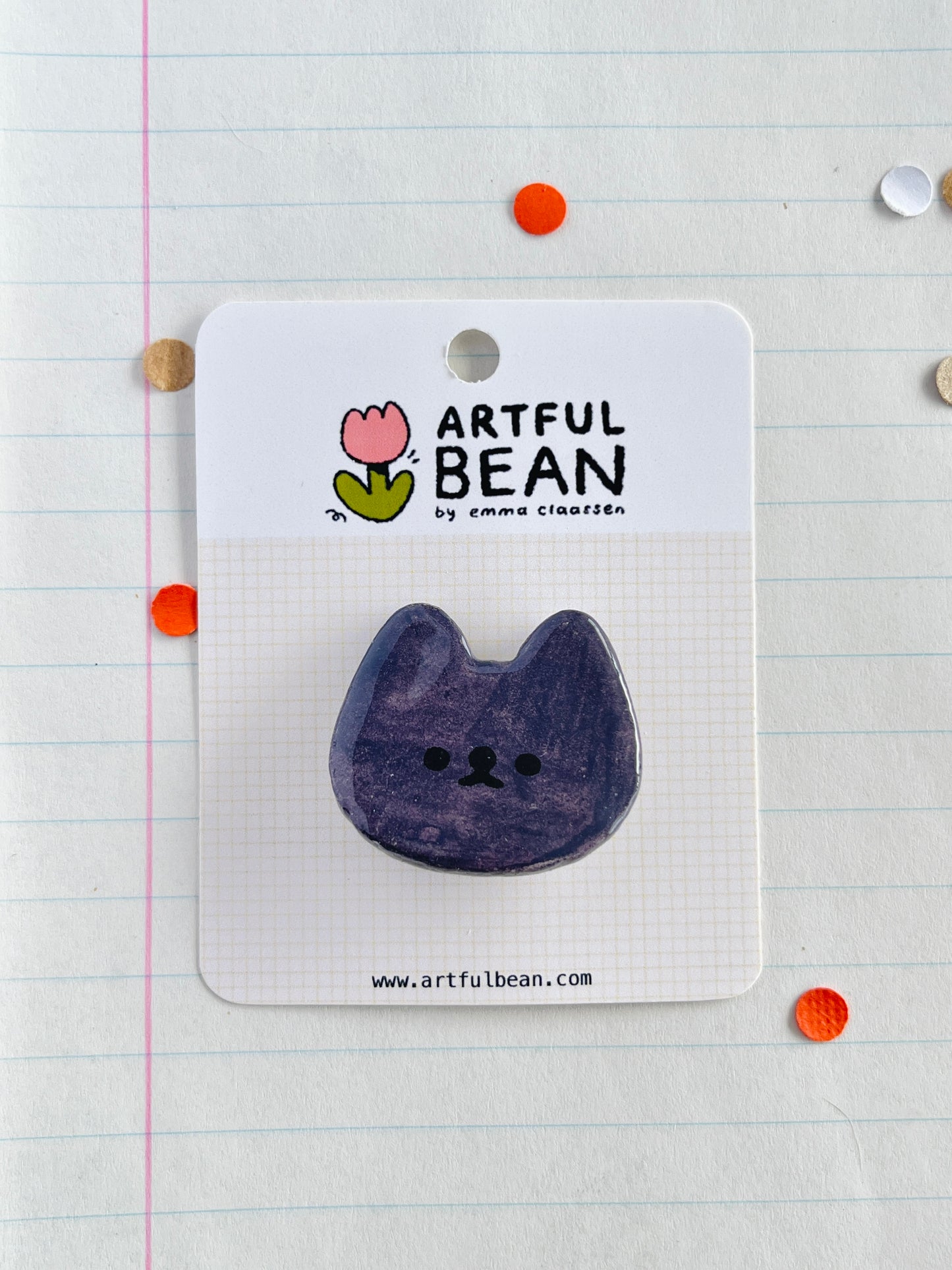 cat pin