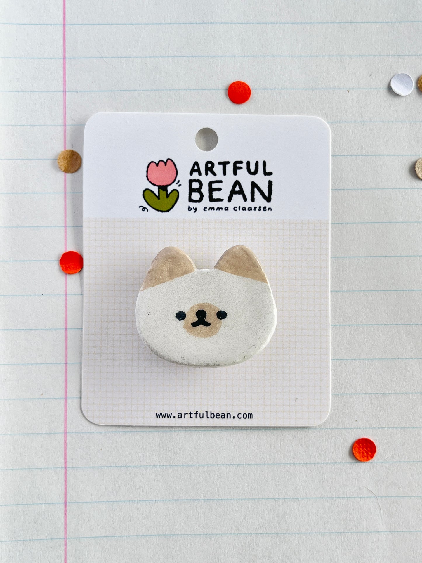 cat pin