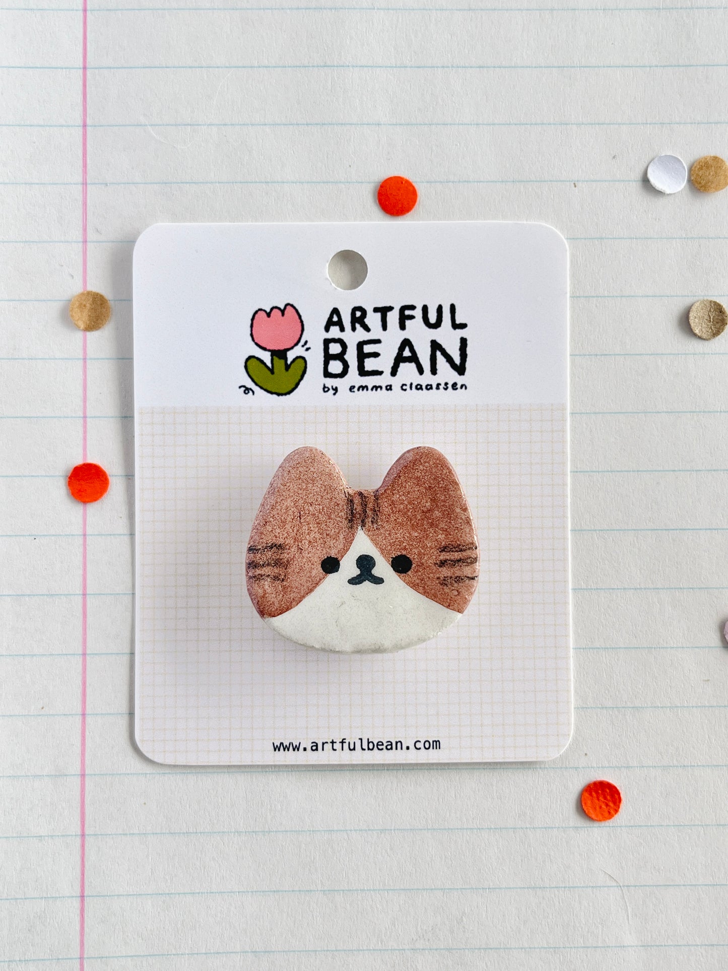 cat pin