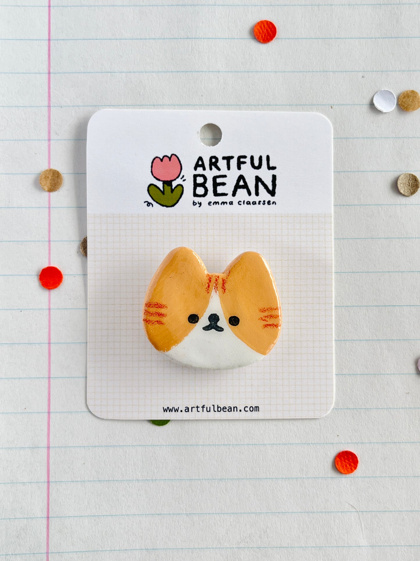 cat pin