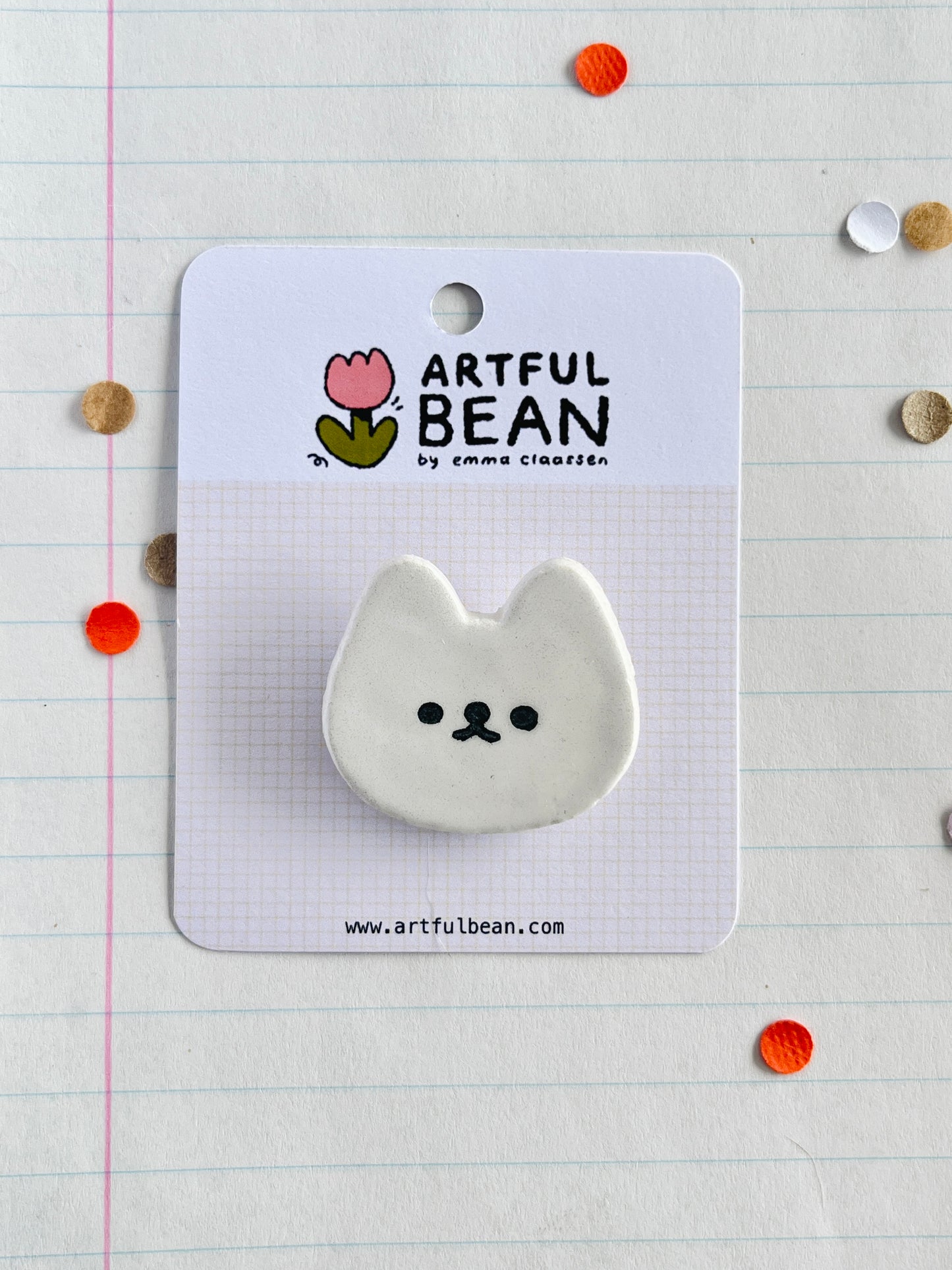cat pin