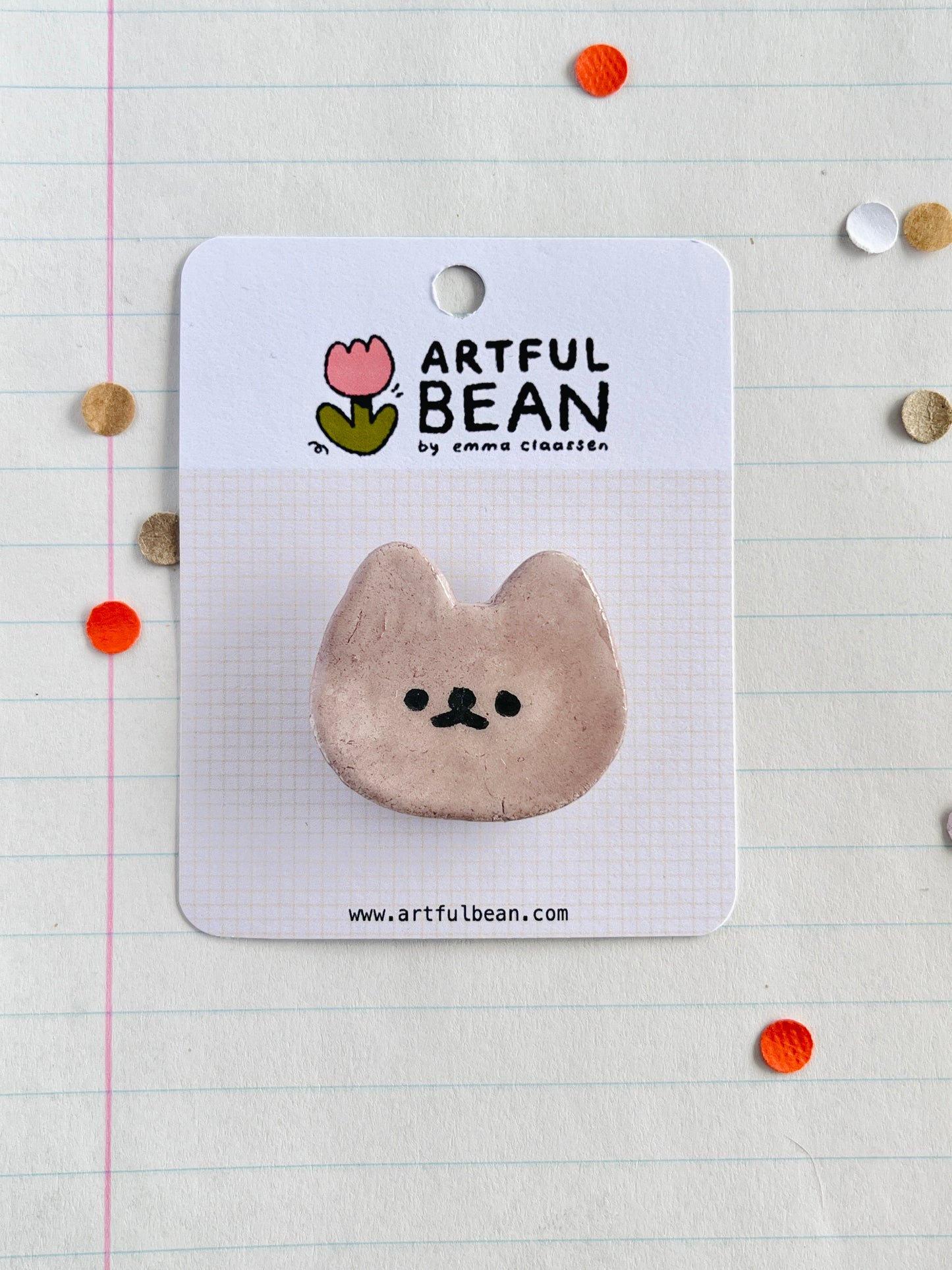 cat pin
