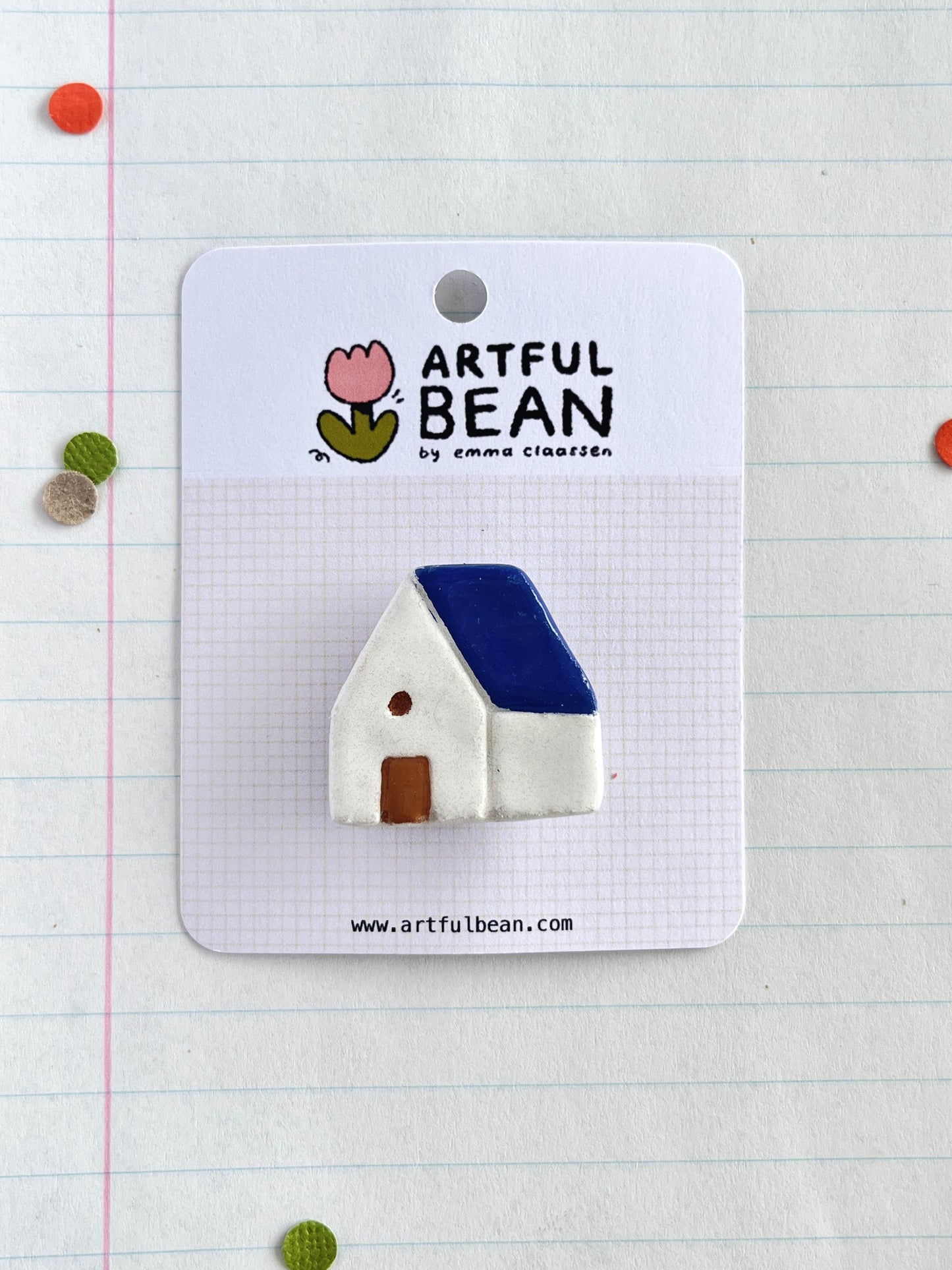 house pin
