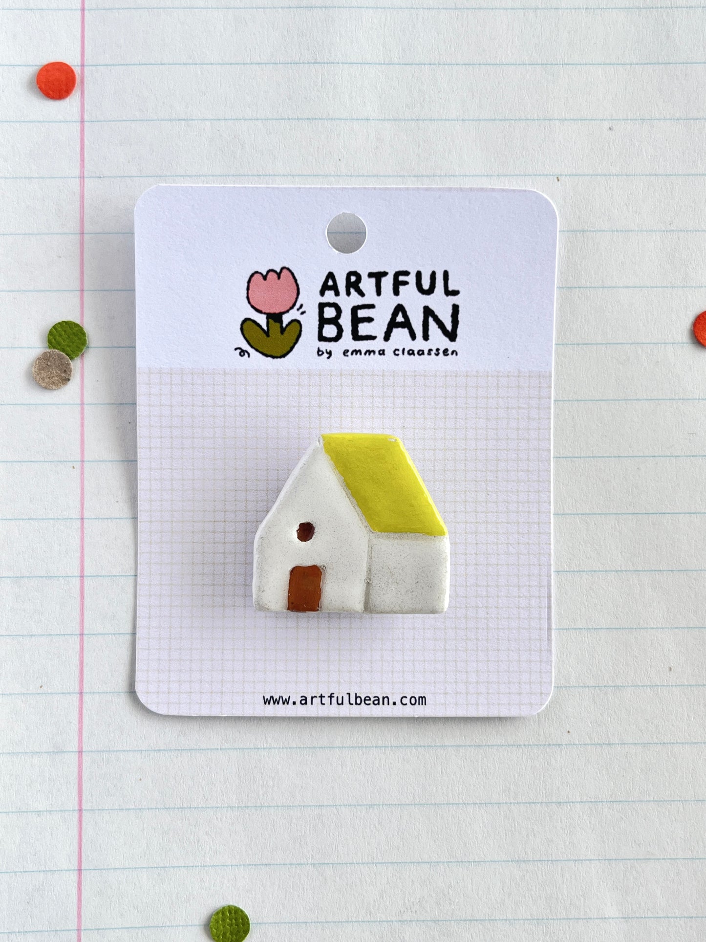 house pin