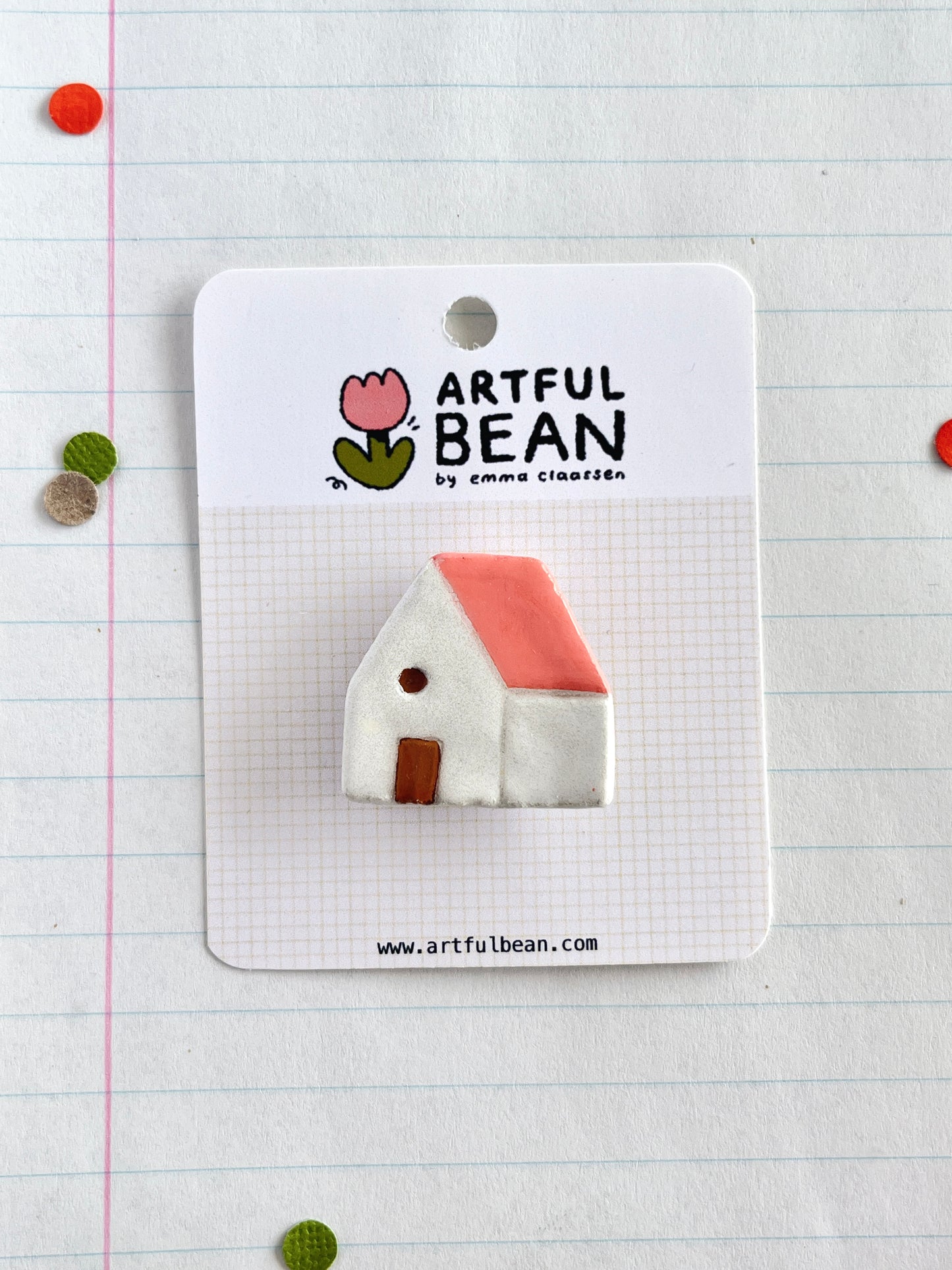 house pin