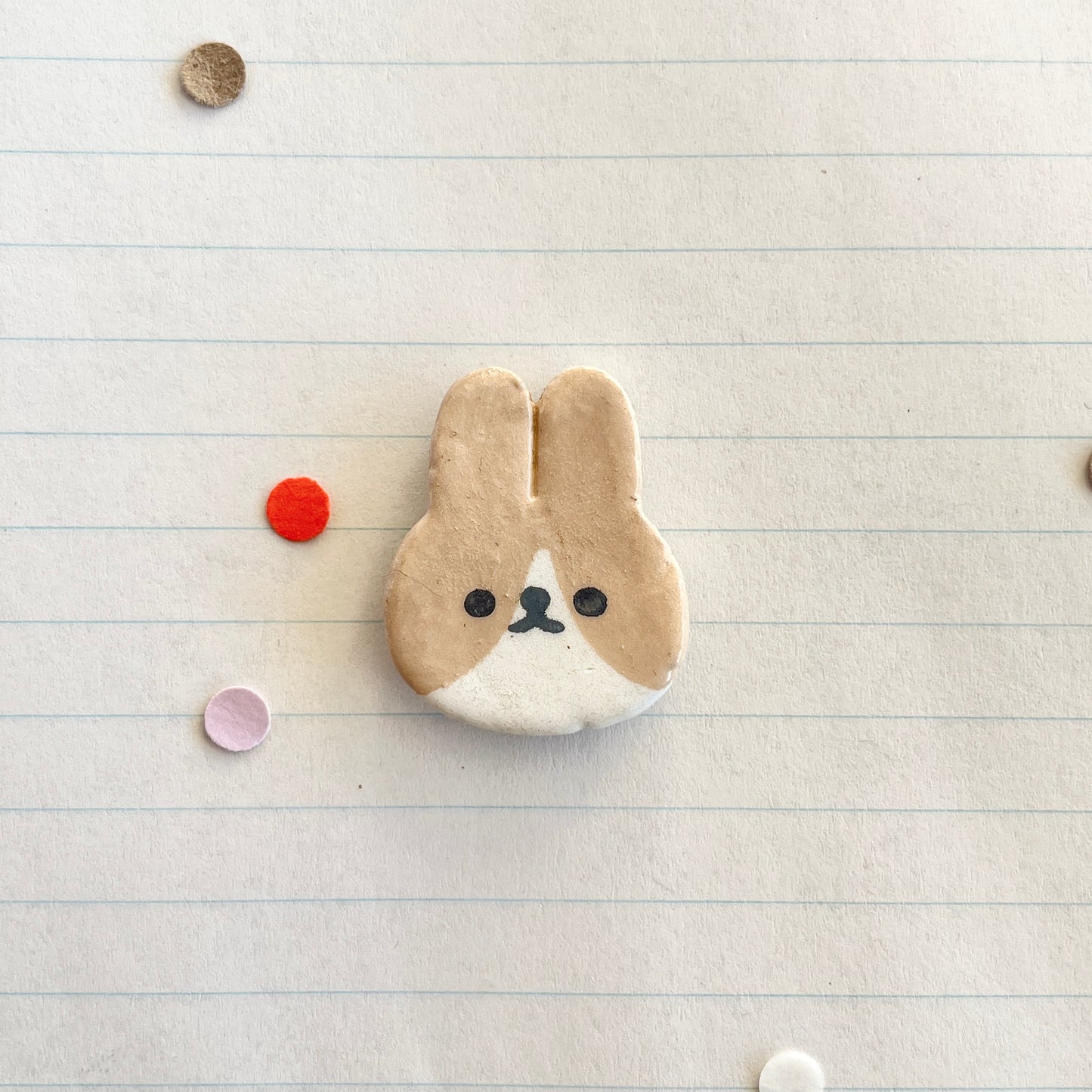 bunny magnet