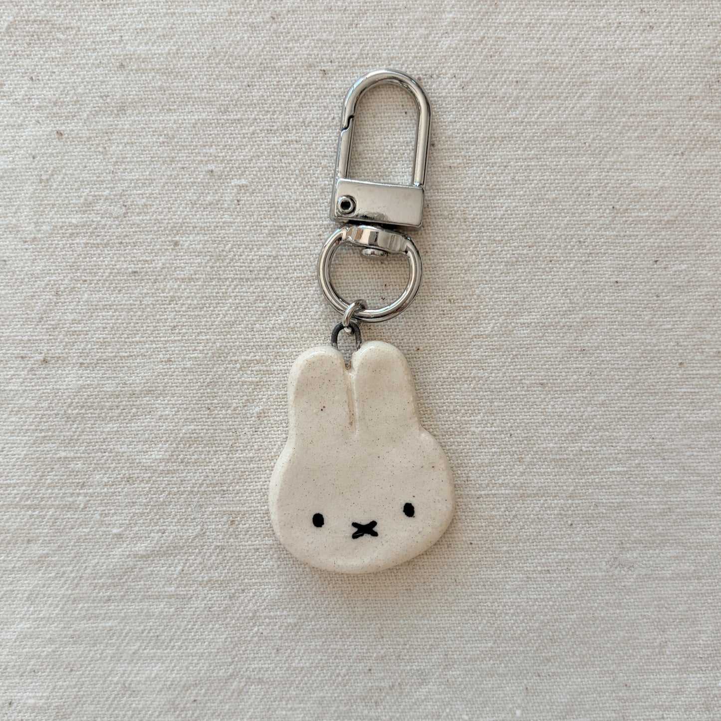 miffy bag charm