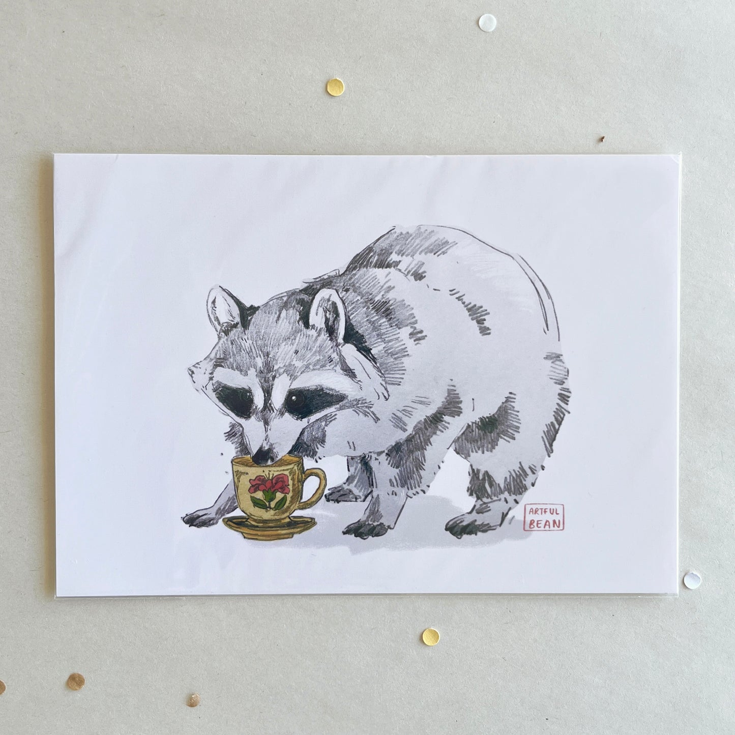 raccoon