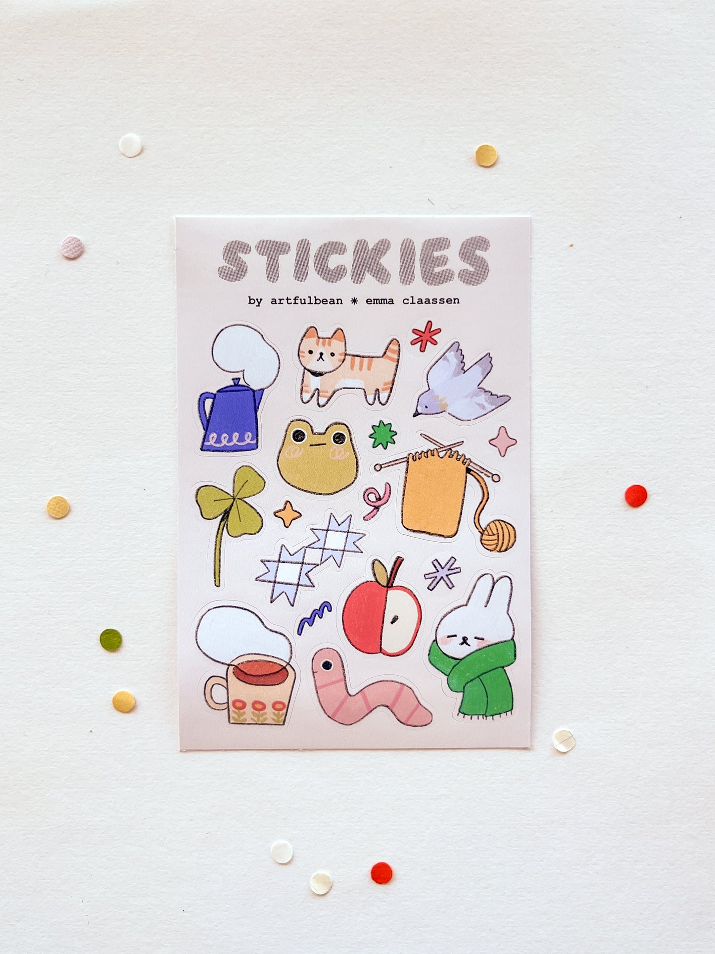 colourful sheet