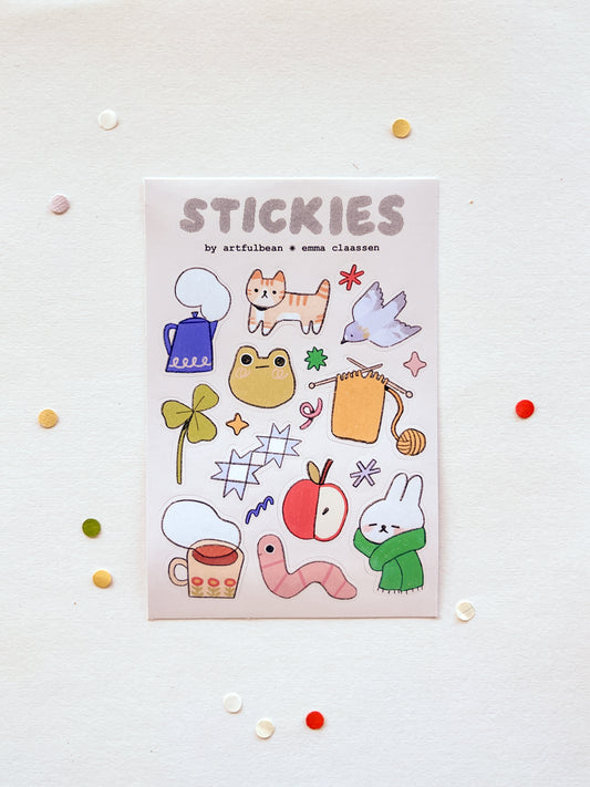 colourful sheet