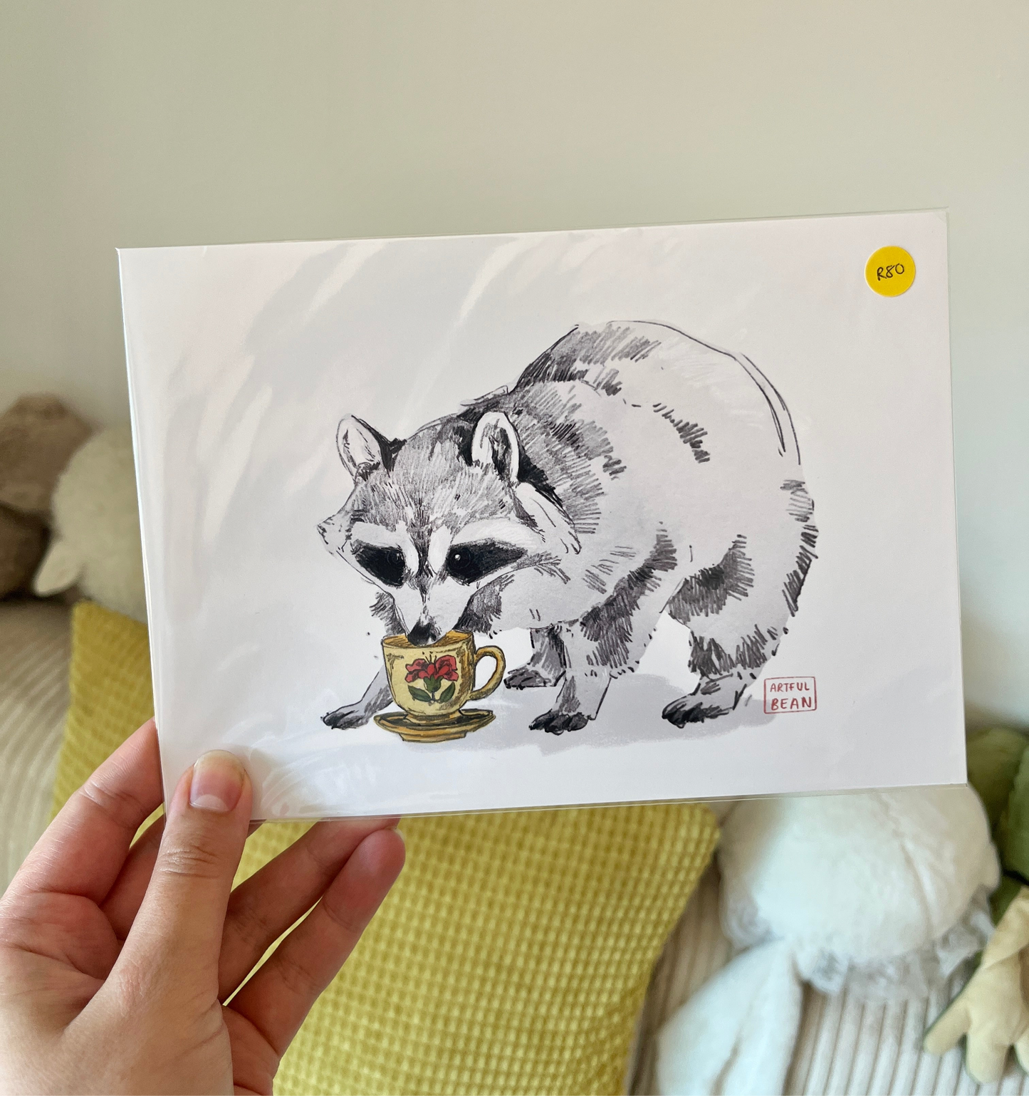 raccoon