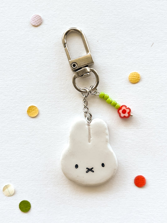 miffy bag charm