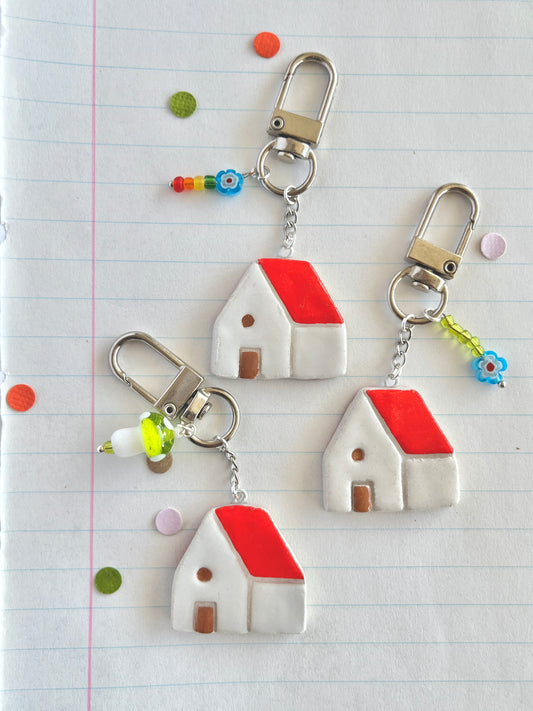 house keychain