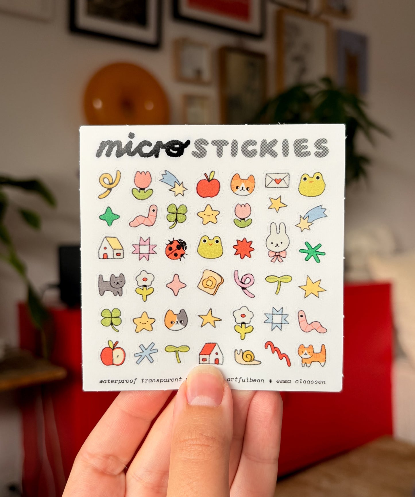 micro stickies