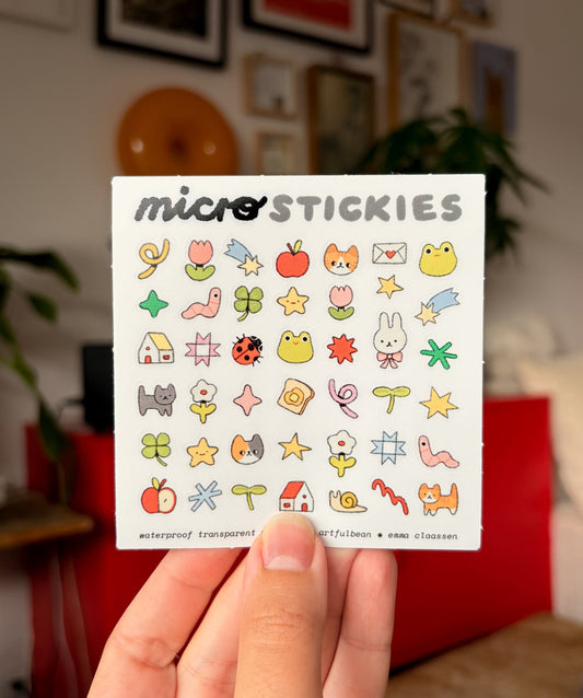 micro stickies