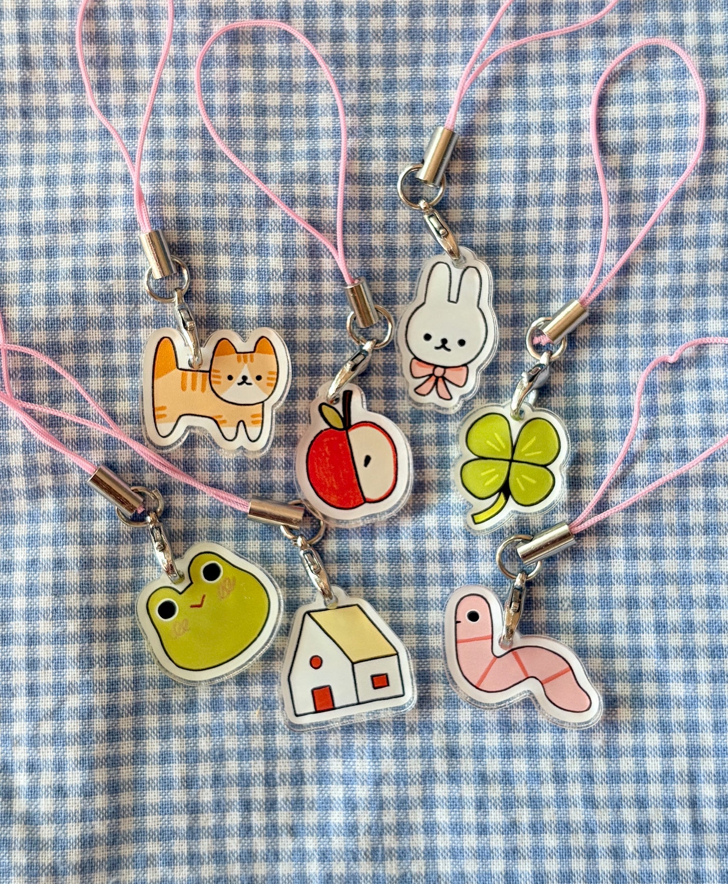 charm blind bag