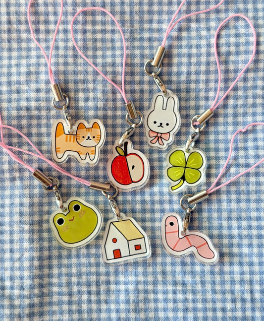 charm blind bag
