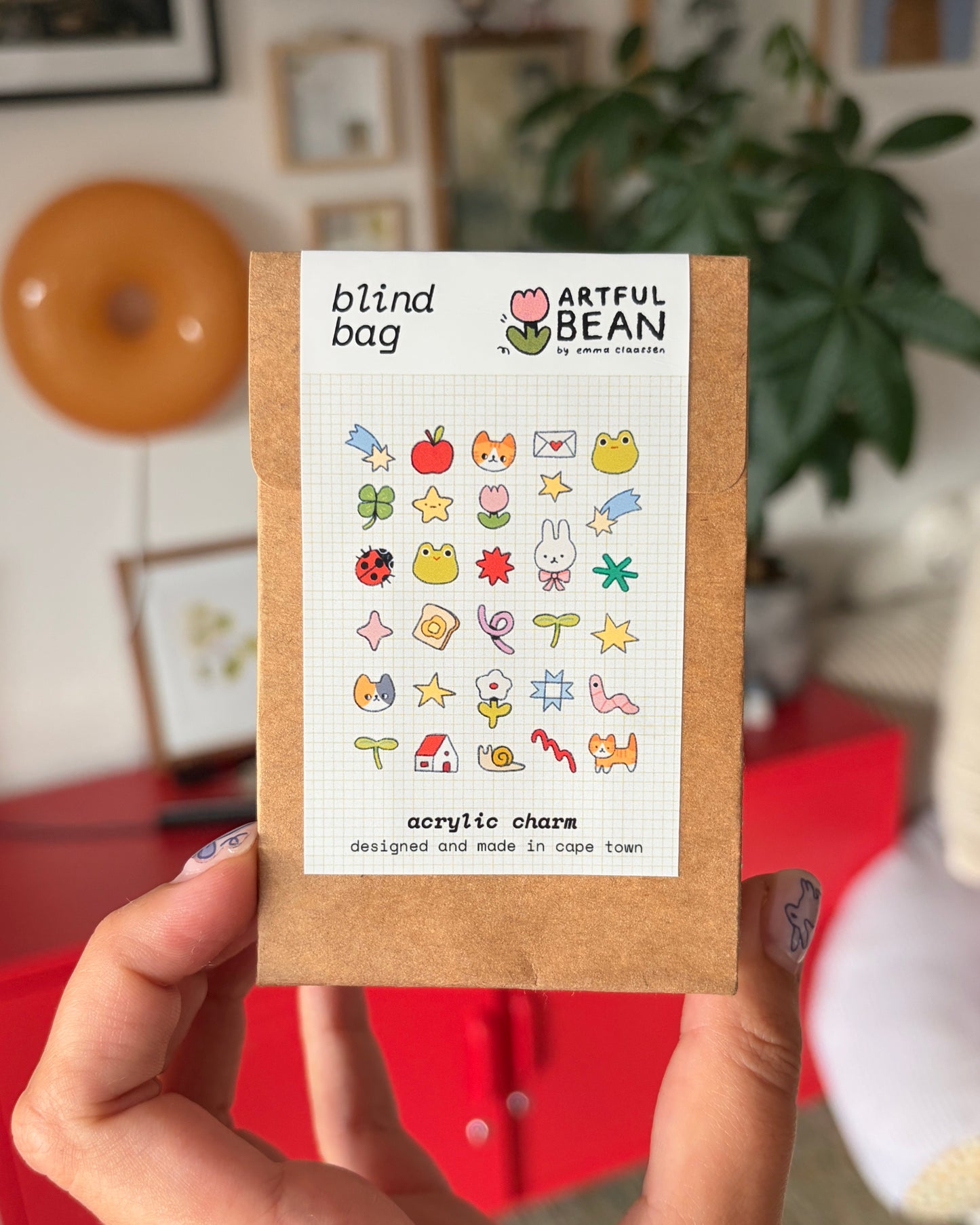 charm blind bag