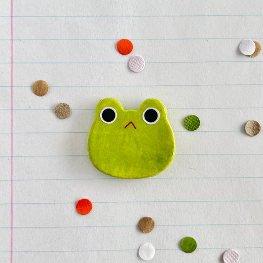 frog magnet