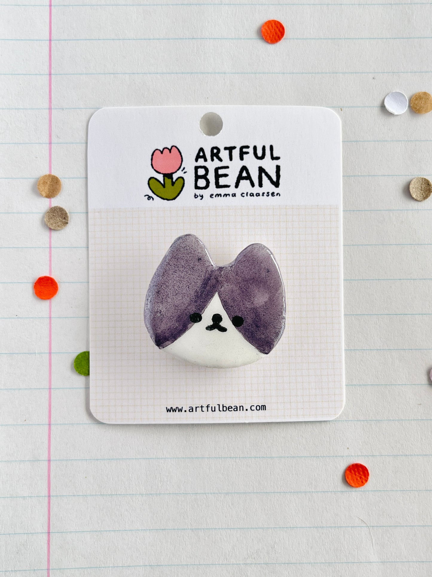 cat pin