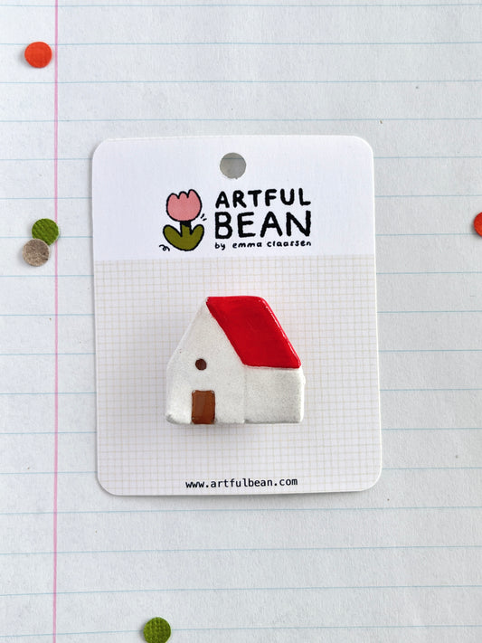 house pin