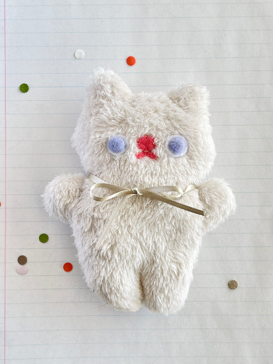 cat plush no.1