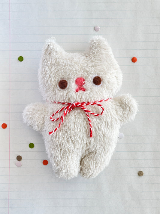 cat plush no.2