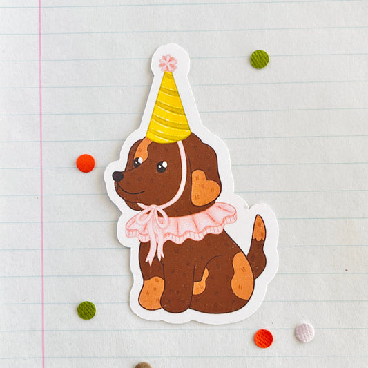 party puppy
