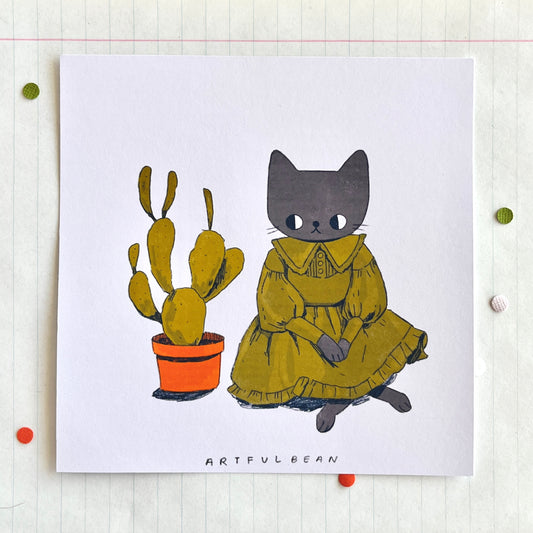 cactus cat